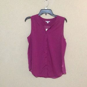 ☀️SLEEVELESS BLOUSE